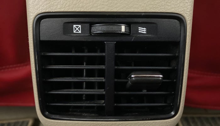 2015 Maruti Ciaz VXI, Petrol, Manual, 1,02,597 km, Rear AC Vents