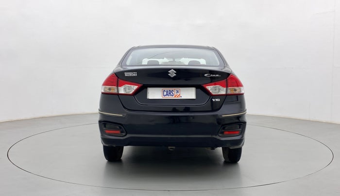 2015 Maruti Ciaz VXI, Petrol, Manual, 1,02,597 km, Back/Rear
