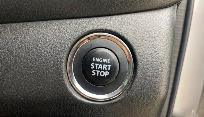 2021 Maruti Baleno ZETA CVT PETROL 1.2, Petrol, Automatic, 46,278 km, Keyless Start/ Stop Button