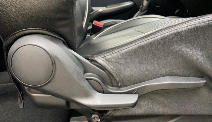 2021 Maruti Baleno ZETA CVT PETROL 1.2, Petrol, Automatic, 46,278 km, Driver Side Adjustment Panel