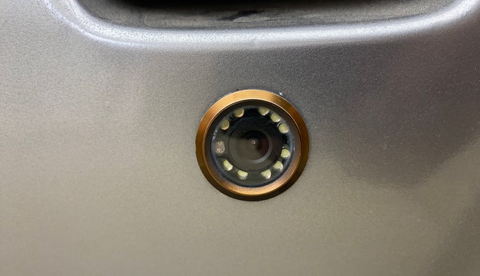 2021 Maruti Baleno ZETA CVT PETROL 1.2, Petrol, Automatic, 46,278 km, Parking Camera