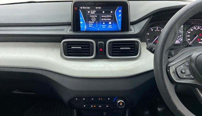 2022 Tata PUNCH ACCOMPLISHED MT, Petrol, Manual, 33,885 km, Air Conditioner