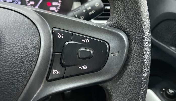 2022 Tata PUNCH ACCOMPLISHED MT, Petrol, Manual, 33,885 km, Adaptive Cruise Control