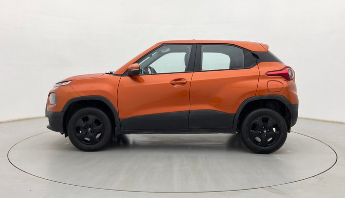 2022 Tata PUNCH ACCOMPLISHED MT, Petrol, Manual, 33,885 km, Left Side