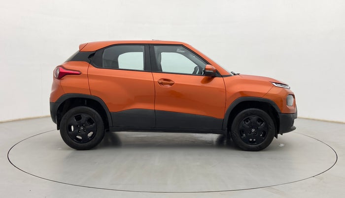 2022 Tata PUNCH ACCOMPLISHED MT, Petrol, Manual, 33,885 km, Right Side View