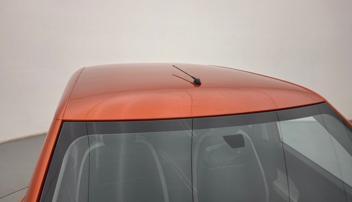 2022 Tata PUNCH ACCOMPLISHED MT, Petrol, Manual, 33,885 km, Roof
