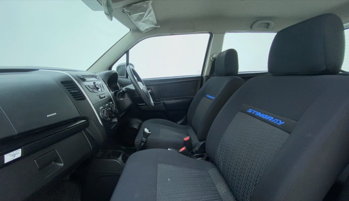 2013 Maruti Wagon R Stingray VXI, Petrol, Manual, 39,299 km, Right Side Front Door Cabin
