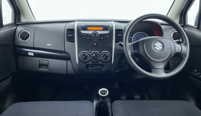 2013 Maruti Wagon R Stingray VXI, Petrol, Manual, 39,299 km, Dashboard