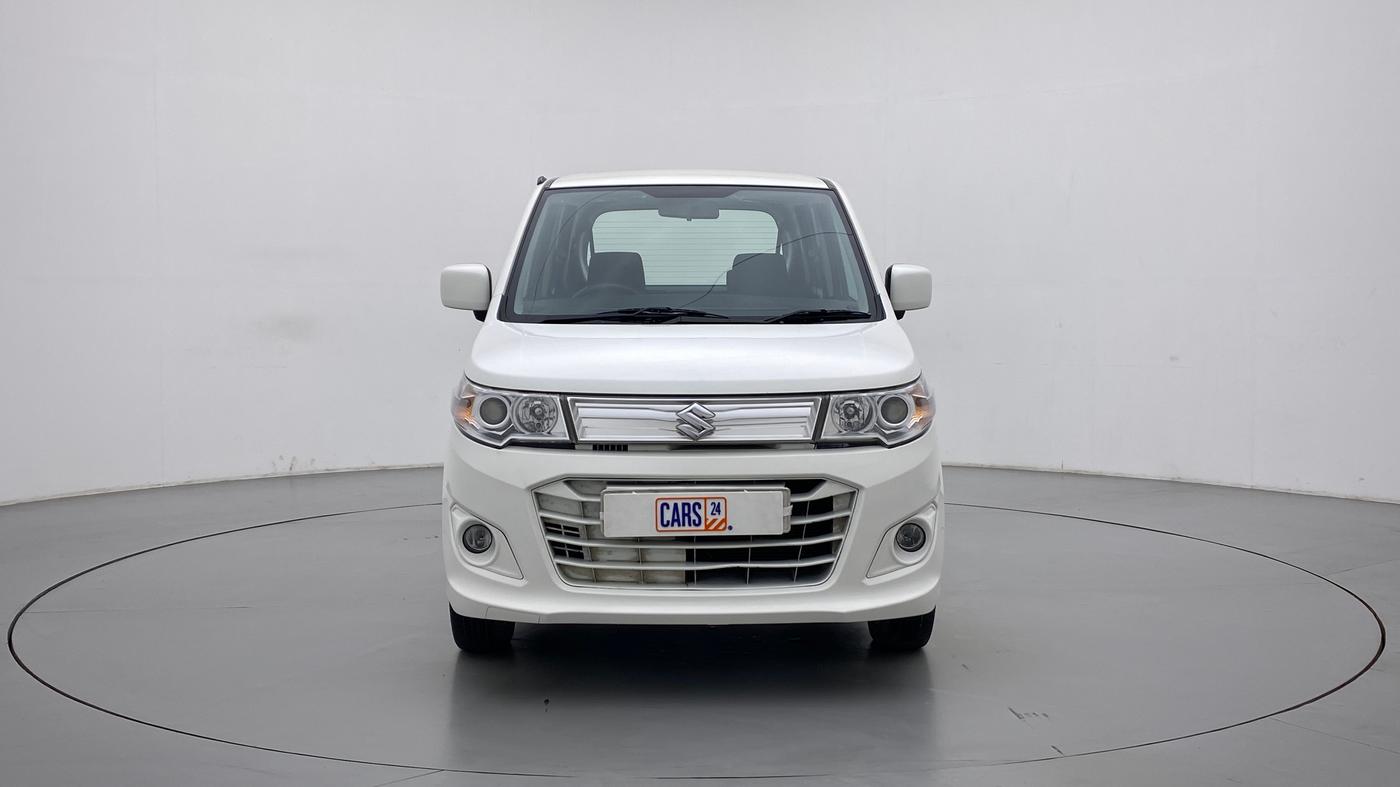 2013 Maruti Wagon R Stingray VXI, Petrol, Manual, 39,299 km, Front