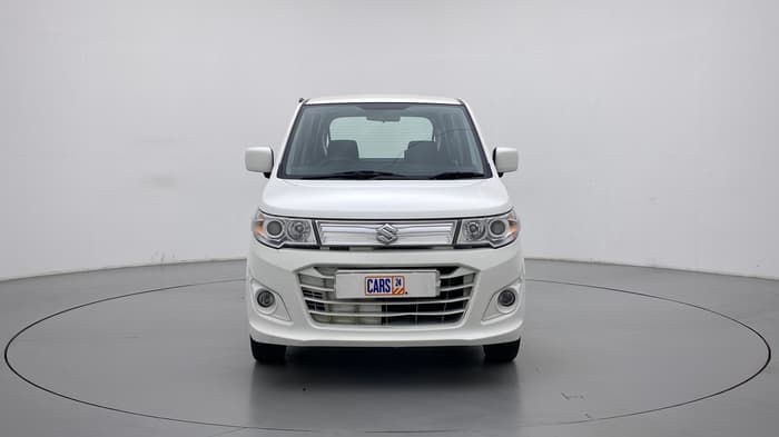 2013 Maruti Wagon R Stingray VXI, Petrol, Manual, 39,299 km, Front