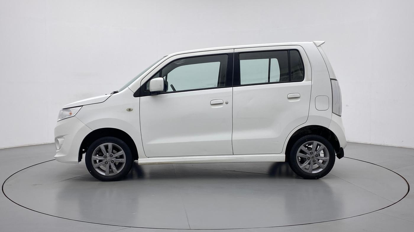 2013 Maruti Wagon R Stingray VXI, Petrol, Manual, 39,299 km, Left Side