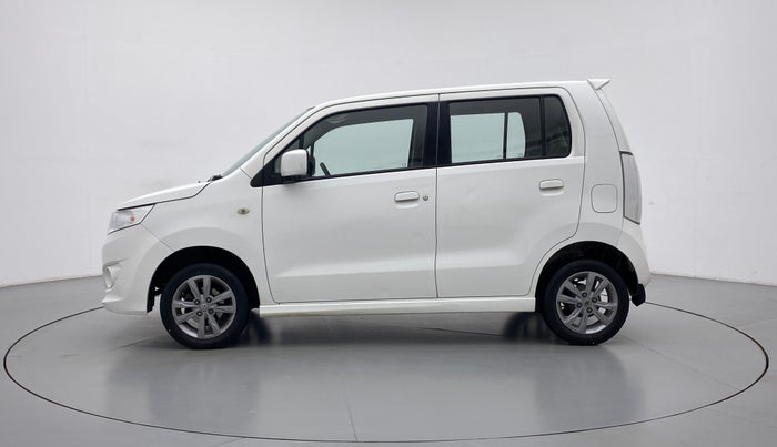 2013 Maruti Wagon R Stingray VXI, Petrol, Manual, 39,299 km, Left Side