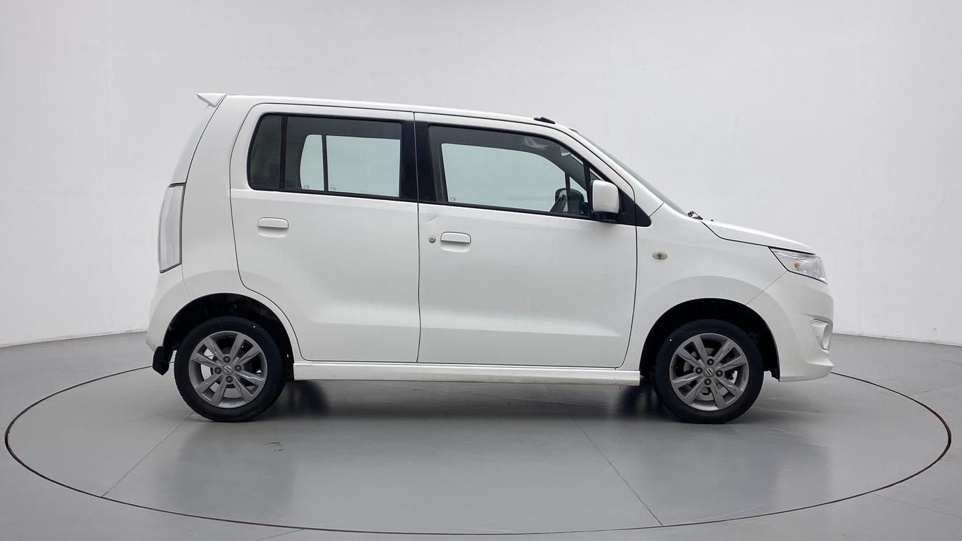 2013 Maruti Wagon R Stingray VXI, Petrol, Manual, 39,299 km, Right Side View