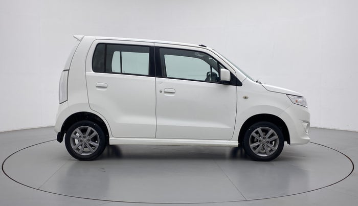 2013 Maruti Wagon R Stingray VXI, Petrol, Manual, 39,299 km, Right Side View