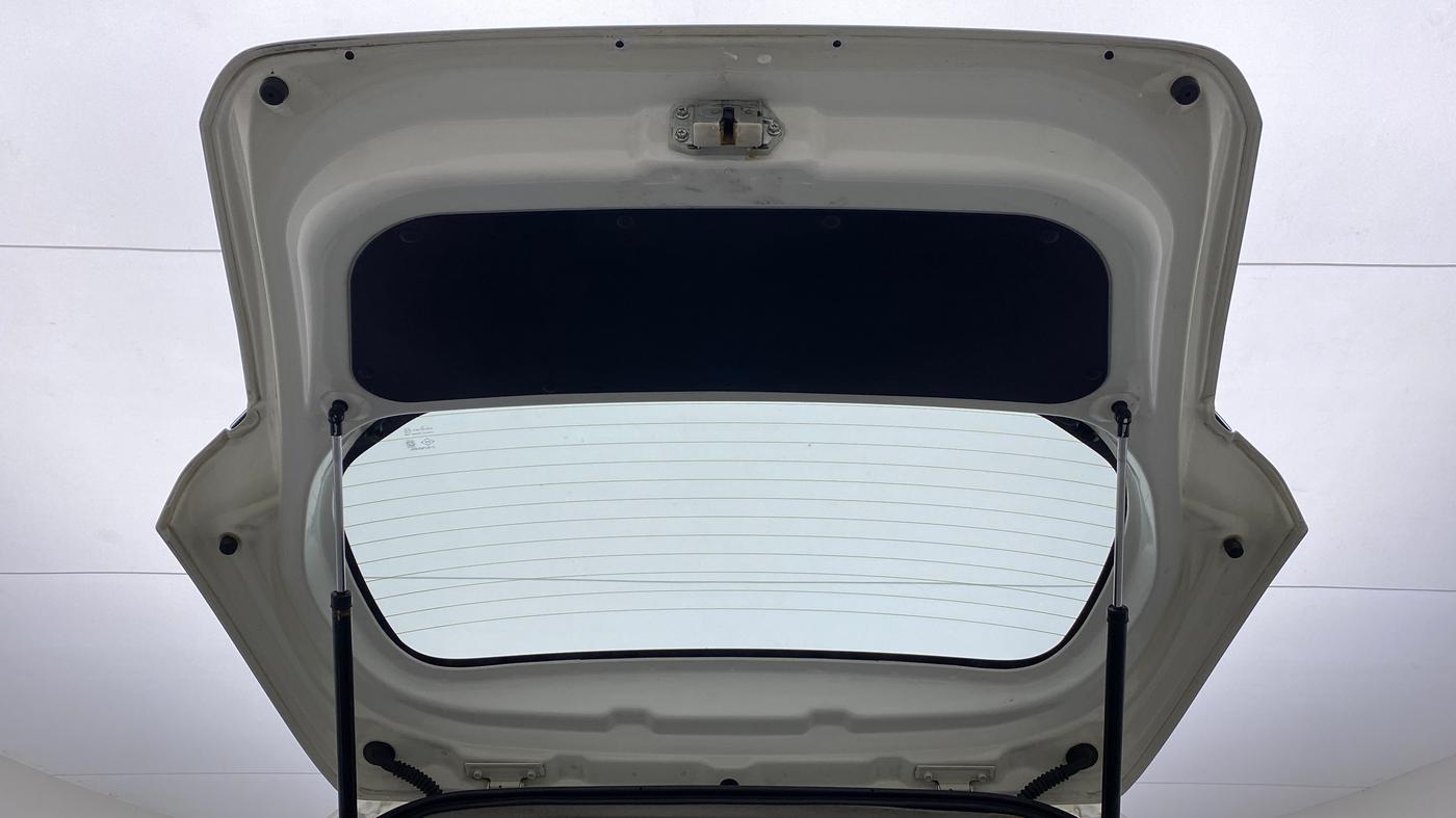 2013 Maruti Wagon R Stingray VXI, Petrol, Manual, 39,299 km, Boot Door Open