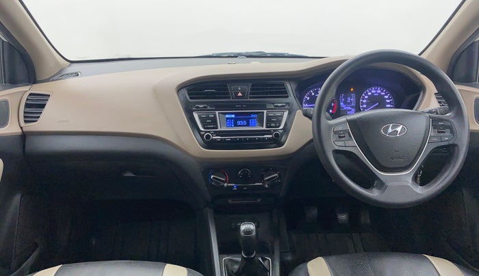 2016 Hyundai Elite i20 MAGNA 1.2, Petrol, Manual, 38,231 km, Dashboard