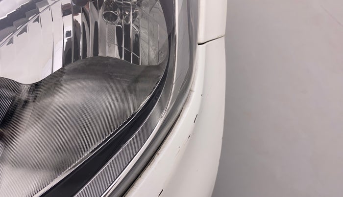 2016 Hyundai Elite i20 MAGNA 1.2, Petrol, Manual, 38,231 km, Left headlight - Minor scratches