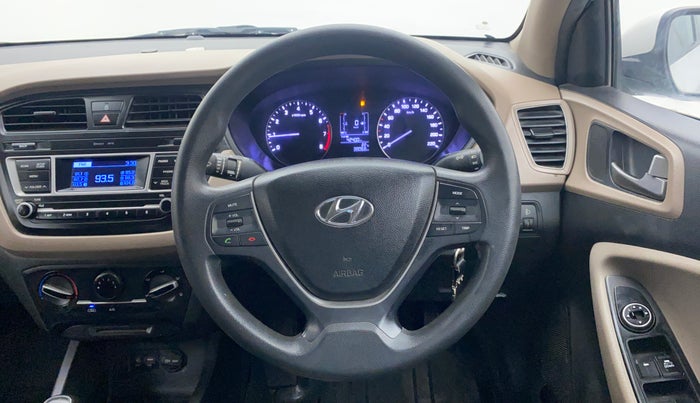 2016 Hyundai Elite i20 MAGNA 1.2, Petrol, Manual, 38,231 km, Steering Wheel Close Up