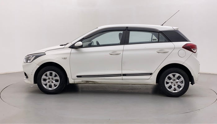 2016 Hyundai Elite i20 MAGNA 1.2, Petrol, Manual, 38,231 km, Left Side