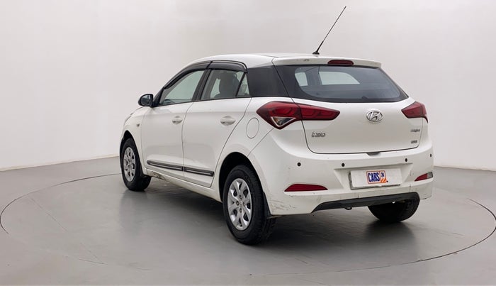 2016 Hyundai Elite i20 MAGNA 1.2, Petrol, Manual, 38,231 km, Left Back Diagonal