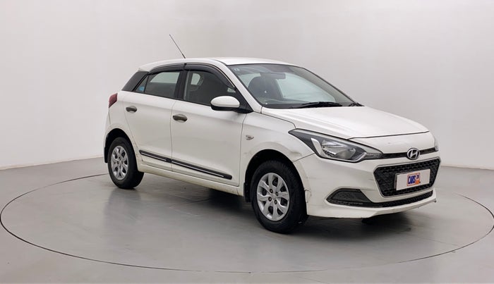 2016 Hyundai Elite i20 MAGNA 1.2, Petrol, Manual, 38,231 km, Right Front Diagonal