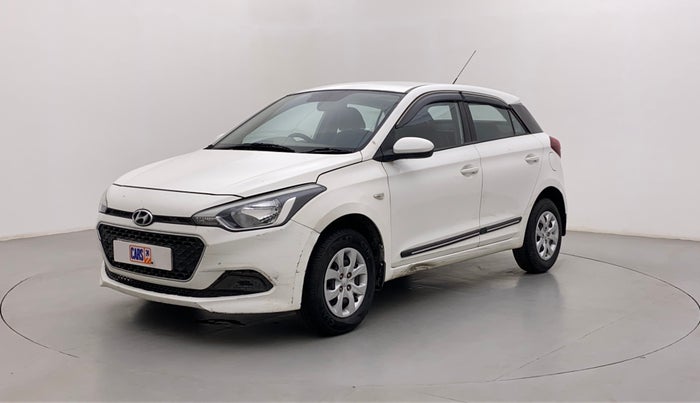 2016 Hyundai Elite i20 MAGNA 1.2, Petrol, Manual, 38,231 km, Left Front Diagonal