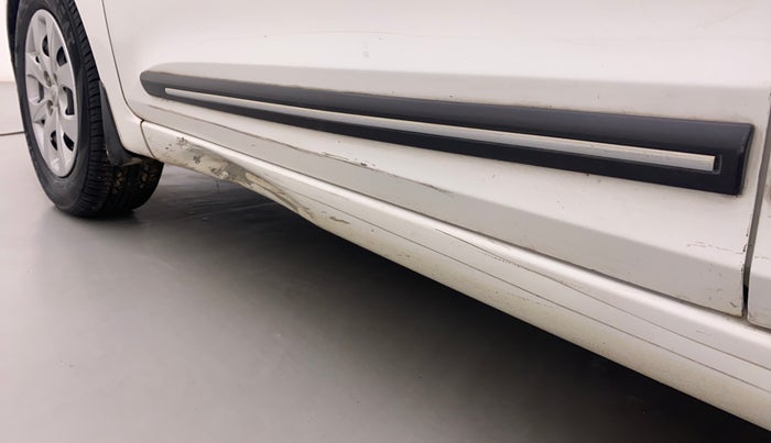 2016 Hyundai Elite i20 MAGNA 1.2, Petrol, Manual, 38,231 km, Left running board - Slightly dented