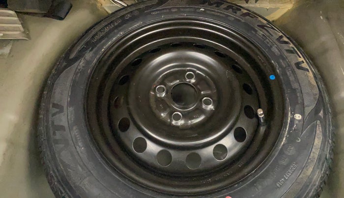 2014 Maruti Celerio VXI, Petrol, Manual, 81,939 km, Spare Tyre