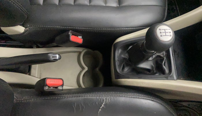 2014 Maruti Celerio VXI, Petrol, Manual, 81,939 km, Gear Lever