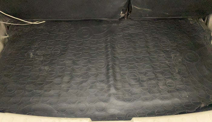 2014 Maruti Celerio VXI, Petrol, Manual, 81,939 km, Boot Inside