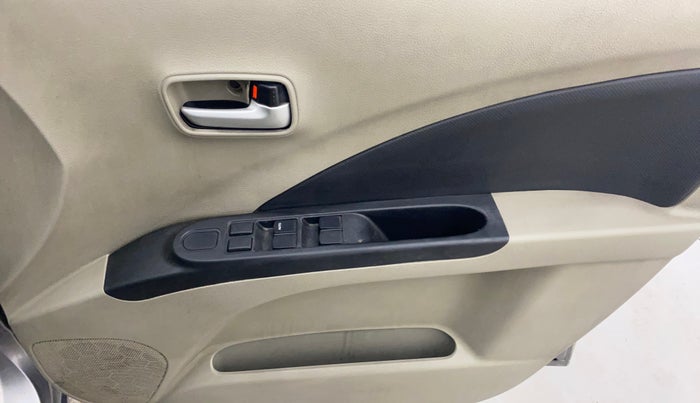 2014 Maruti Celerio VXI, Petrol, Manual, 81,939 km, Driver Side Door Panels Control