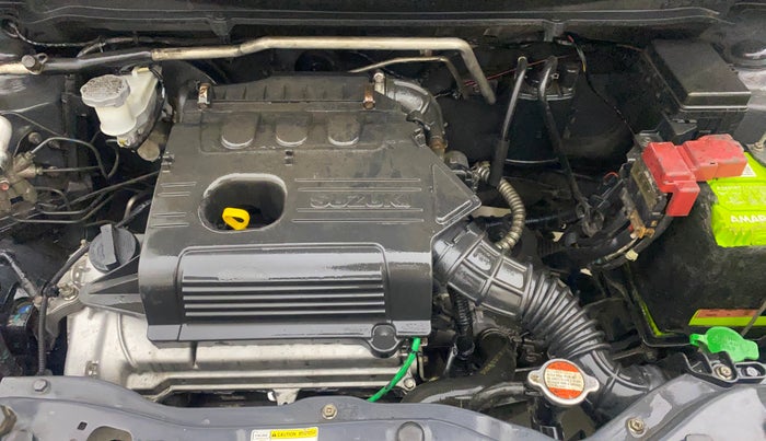 2014 Maruti Celerio VXI, Petrol, Manual, 81,939 km, Engine View