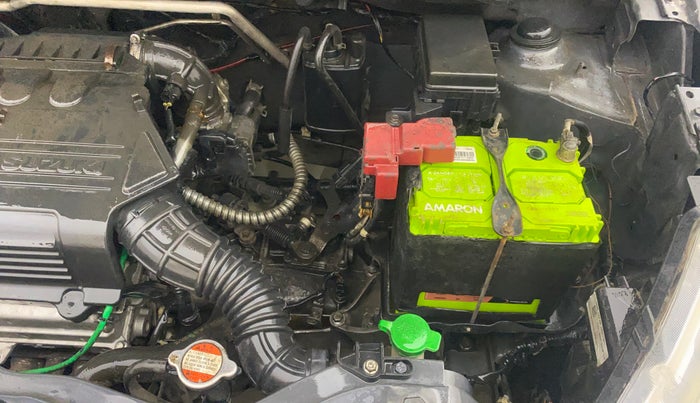 2014 Maruti Celerio VXI, Petrol, Manual, 81,939 km, Engine View - Left