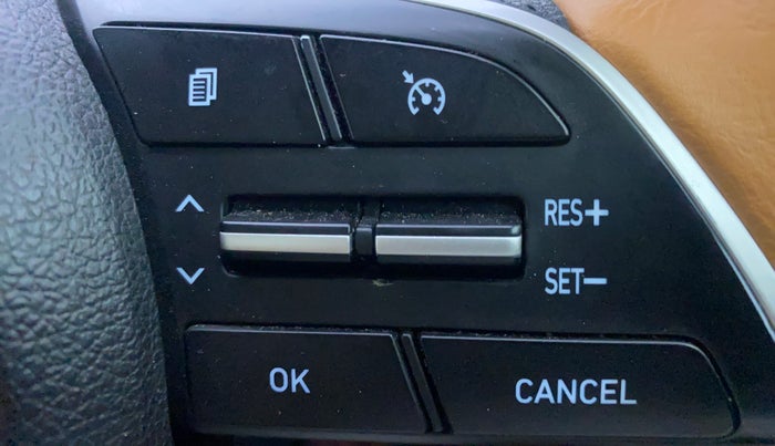 2021 Hyundai VENUE SX PLUS 1.0 TURBO DCT, Petrol, Automatic, 47,760 km, Adaptive Cruise Control