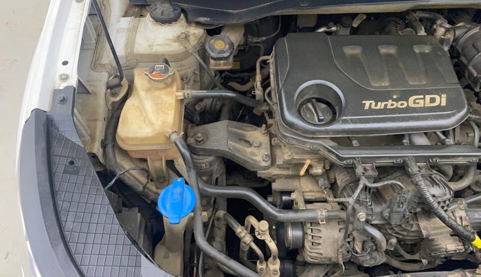 2021 Hyundai VENUE SX PLUS 1.0 TURBO DCT, Petrol, Automatic, 47,760 km, Engine View - Right