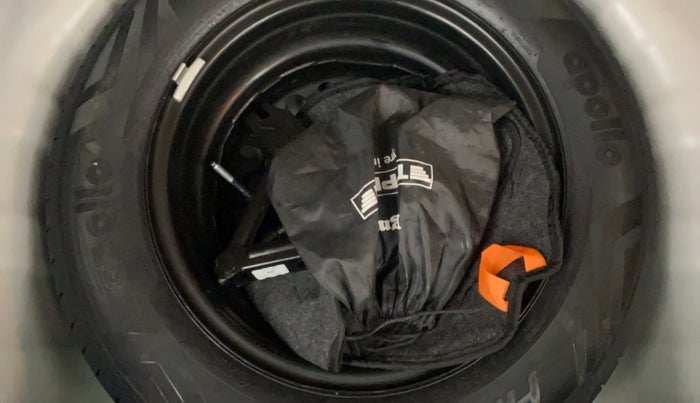 2021 Hyundai VENUE SX PLUS 1.0 TURBO DCT, Petrol, Automatic, 47,760 km, Spare Tyre