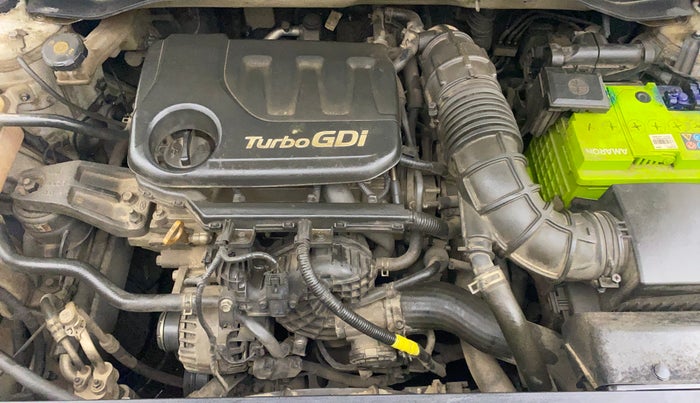 2021 Hyundai VENUE SX PLUS 1.0 TURBO DCT, Petrol, Automatic, 47,760 km, Engine View