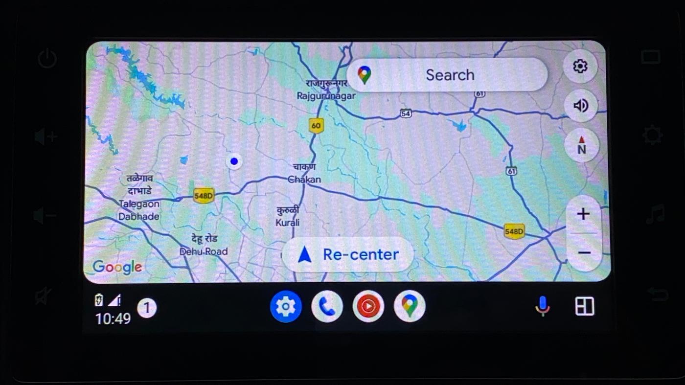 2020 Maruti Baleno ZETA CVT PETROL 1.2, Petrol, Automatic, 9,978 km, Navigation System