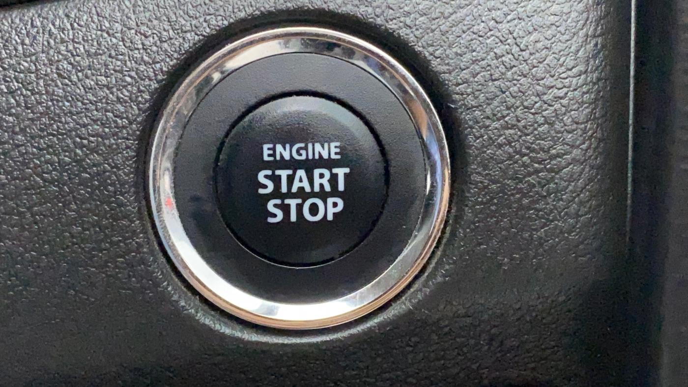 2020 Maruti Baleno ZETA CVT PETROL 1.2, Petrol, Automatic, 9,978 km, Keyless Start/ Stop Button