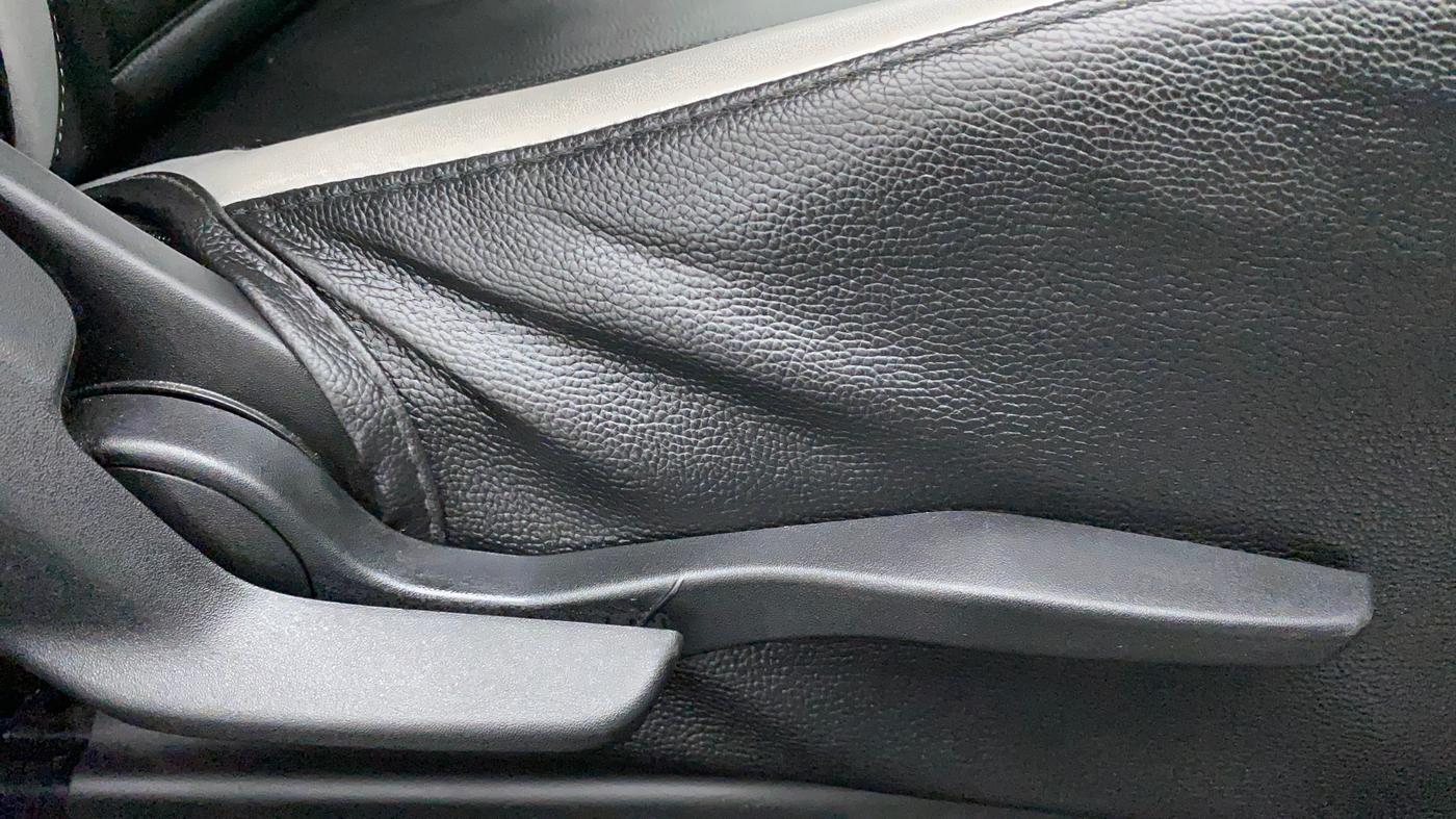 2020 Maruti Baleno ZETA CVT PETROL 1.2, Petrol, Automatic, 9,978 km, Driver Side Adjustment Panel