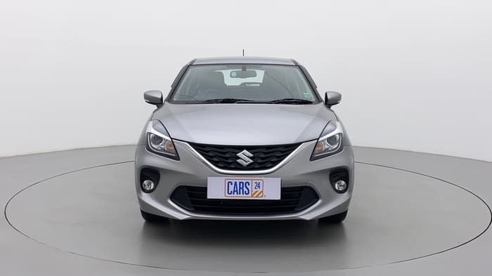 2020 Maruti Baleno ZETA CVT PETROL 1.2, Petrol, Automatic, 9,978 km, Front