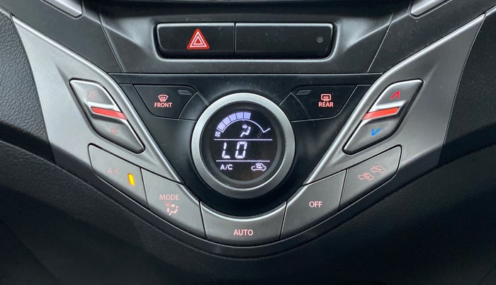 2019 Maruti Baleno ZETA PETROL 1.2, Petrol, Manual, 24,435 km, Automatic Climate Control