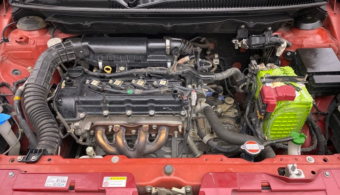 2019 Maruti Baleno ZETA PETROL 1.2, Petrol, Manual, 24,435 km, Open Bonet