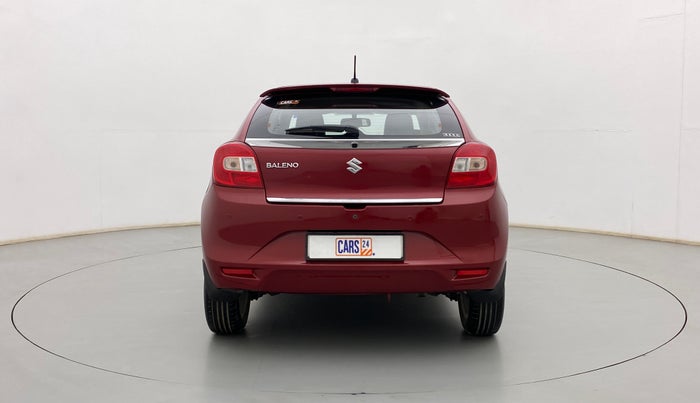 2019 Maruti Baleno ZETA PETROL 1.2, Petrol, Manual, 24,435 km, Back/Rear