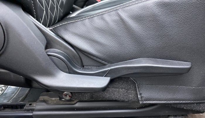 2019 Maruti Baleno ZETA PETROL 1.2, Petrol, Manual, 24,435 km, Driver Side Adjustment Panel