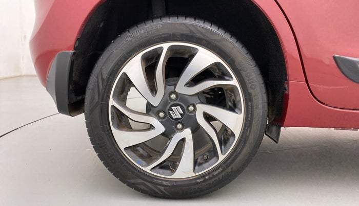 2019 Maruti Baleno ZETA PETROL 1.2, Petrol, Manual, 24,435 km, Right Rear Wheel