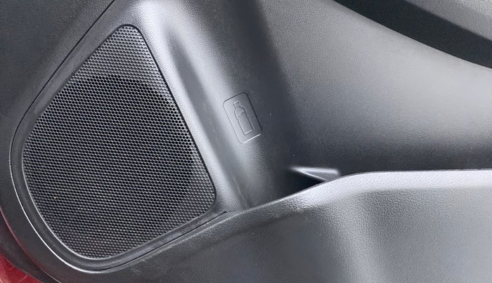 2019 Maruti Baleno ZETA PETROL 1.2, Petrol, Manual, 24,435 km, Speaker