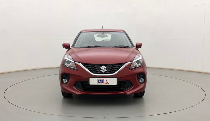 2019 Maruti Baleno ZETA PETROL 1.2, Petrol, Manual, 24,435 km, Front