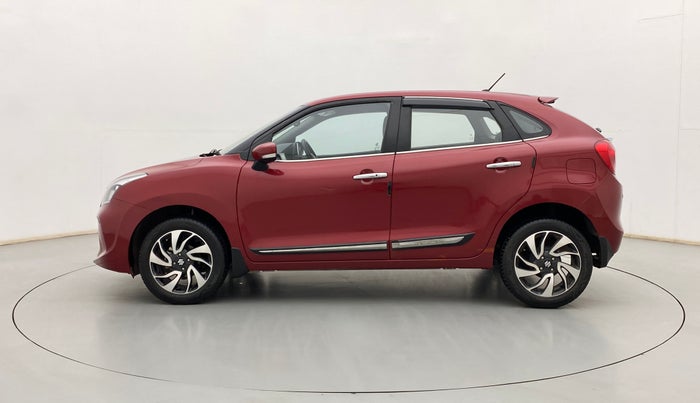 2019 Maruti Baleno ZETA PETROL 1.2, Petrol, Manual, 24,435 km, Left Side