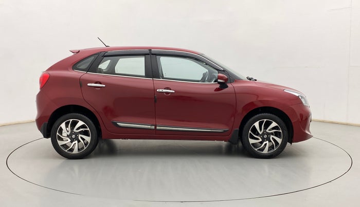 2019 Maruti Baleno ZETA PETROL 1.2, Petrol, Manual, 24,435 km, Right Side View